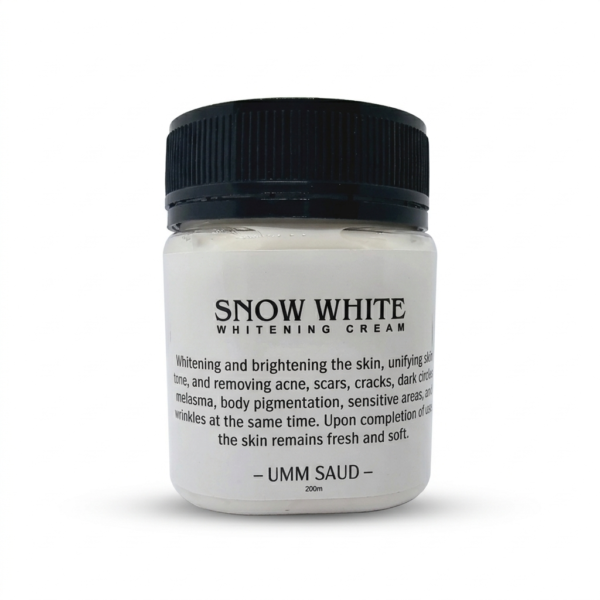 خلطة سنو وايت 400مل   Snow White Mix400 ml