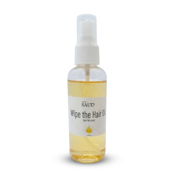 زيت بديل الليزر 100ملل– Oil for hair removal