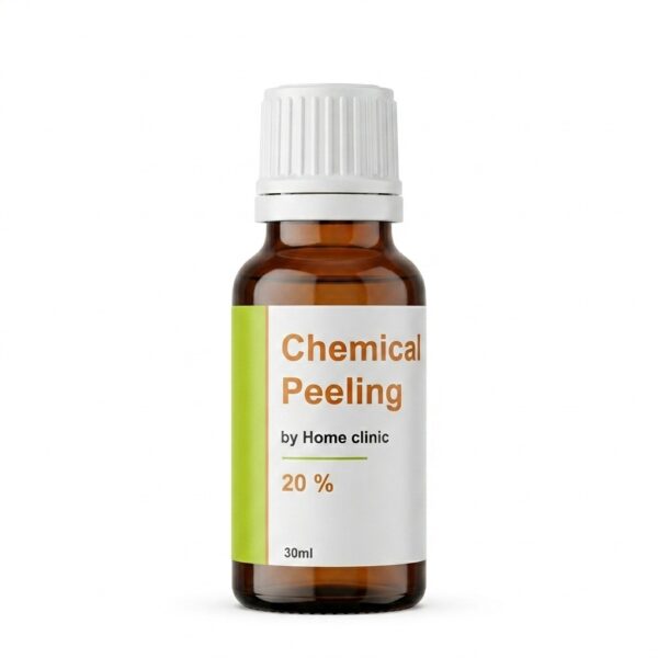 (المقشر الكيميائي)20ملل للوجه والرقبة  Chemical peel