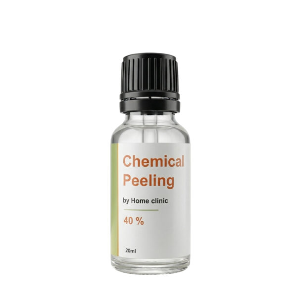 (المقشر الكيميائي)40ملل للمناطق الحساسة Chemical peel