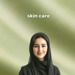 عناية بالبشرة